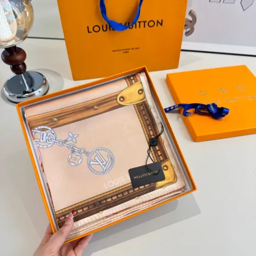 Replica Louis Vuitton Silk Squares #1449545 $48.00 USD for Wholesale