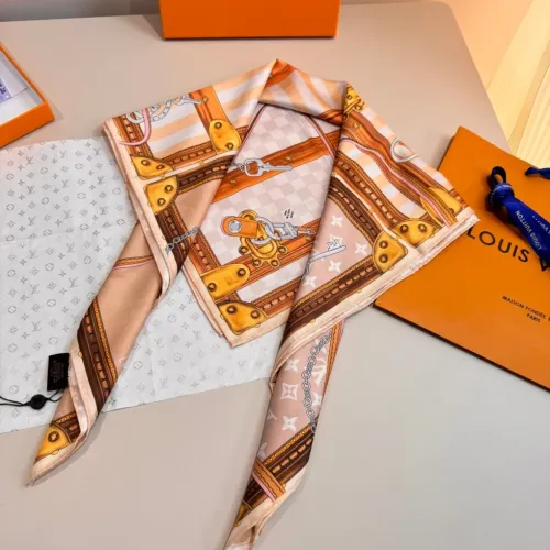 Replica Louis Vuitton Silk Squares #1449545 $48.00 USD for Wholesale