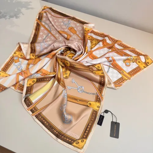Replica Louis Vuitton Silk Squares #1449545 $48.00 USD for Wholesale