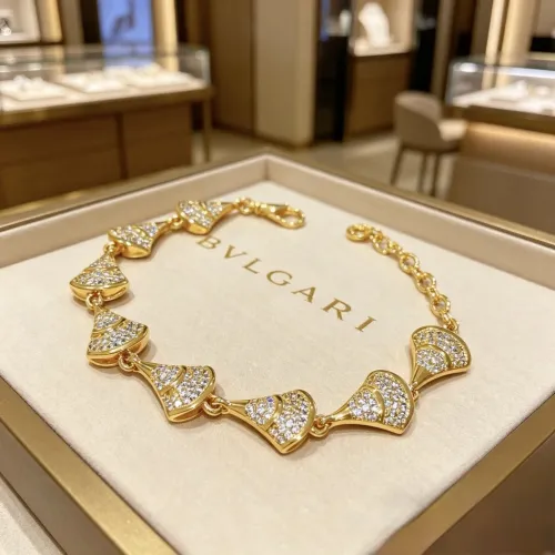 Replica Bvlgari Bracelets #1449546 $42.00 USD for Wholesale