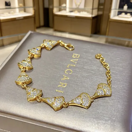 Replica Bvlgari Bracelets #1449546 $42.00 USD for Wholesale