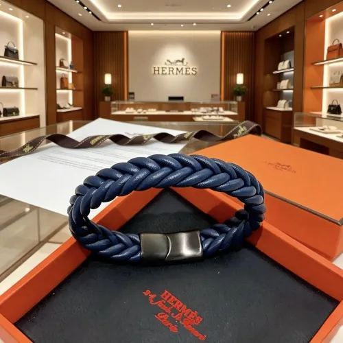 Replica Hermes Bracelets #1449547 $40.00 USD for Wholesale