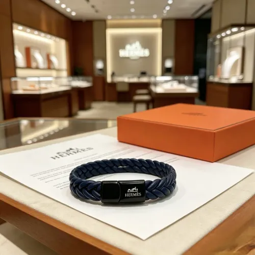 Replica Hermes Bracelets #1449547 $40.00 USD for Wholesale