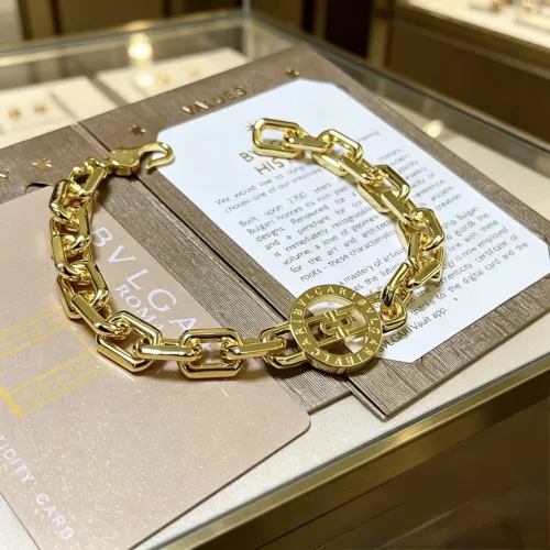Replica Bvlgari Bracelets #1449548 $45.00 USD for Wholesale