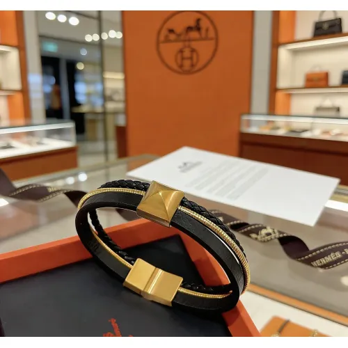 Replica Hermes Bracelets #1449549 $40.00 USD for Wholesale