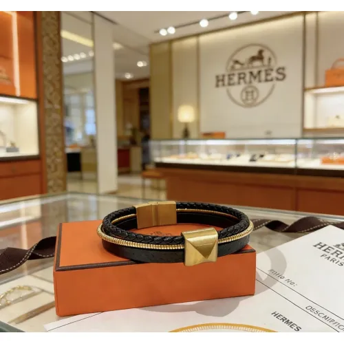 Replica Hermes Bracelets #1449549 $40.00 USD for Wholesale