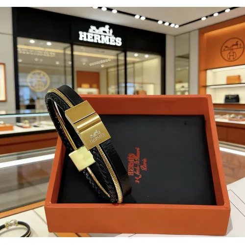 Replica Hermes Bracelets #1449549 $40.00 USD for Wholesale