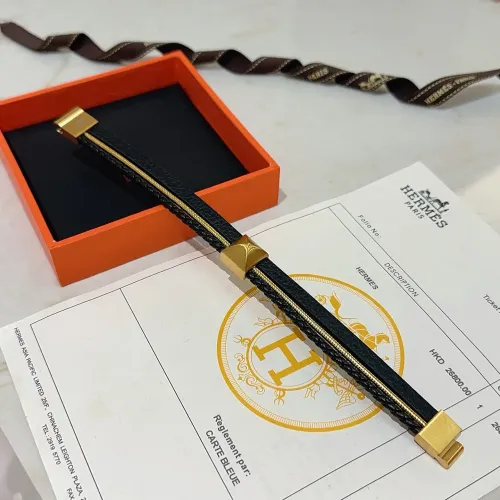 Replica Hermes Bracelets #1449549 $40.00 USD for Wholesale