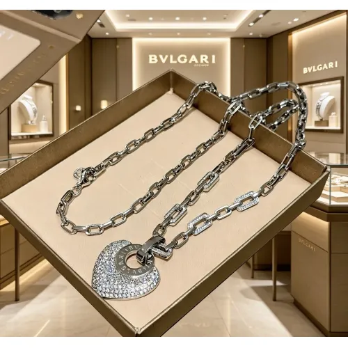Wholesale Bvlgari Necklaces For Unisex #1449550 $42.00 USD, Wholesale Quality Replica Bvlgari Necklaces