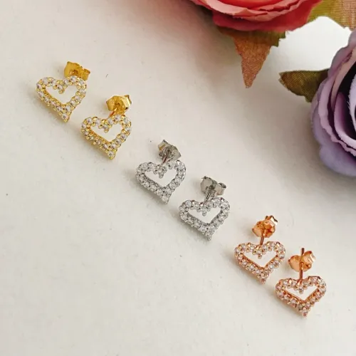 Replica Tiffany Earrings For Women #1449558 $32.00 USD for Wholesale