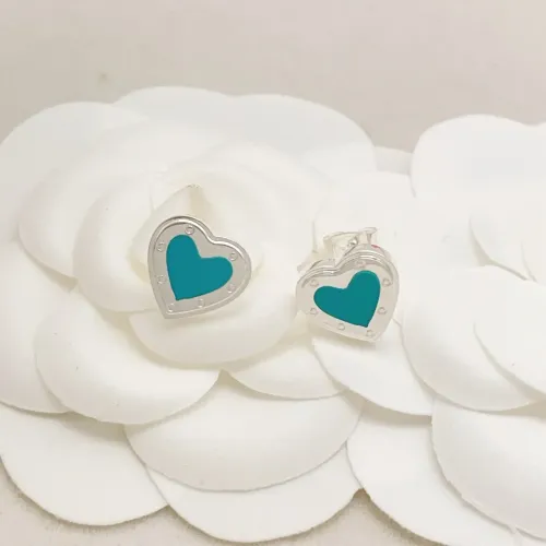 Wholesale Tiffany Earrings For Women #1449560 $29.00 USD, Wholesale Quality Replica Tiffany Earrings