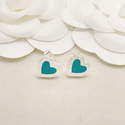 Replica Tiffany Earrings For Women #1449560 $29.00 USD for Wholesale