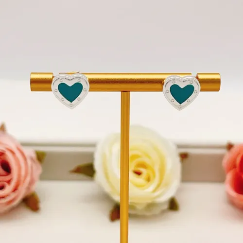 Replica Tiffany Earrings For Women #1449560 $29.00 USD for Wholesale