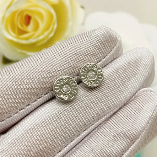 Replica Tiffany Earrings For Women #1449561 $27.00 USD for Wholesale
