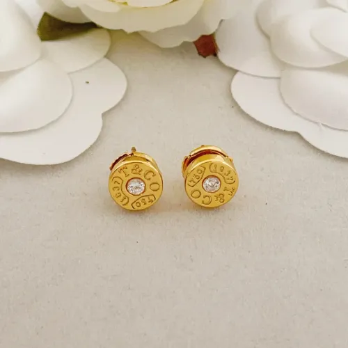 Wholesale Tiffany Earrings For Women #1449563 $27.00 USD, Wholesale Quality Replica Tiffany Earrings