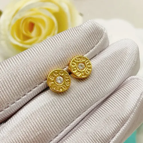 Replica Tiffany Earrings For Women #1449563 $27.00 USD for Wholesale