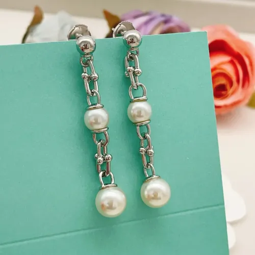 Wholesale Tiffany Earrings For Women #1449564 $27.00 USD, Wholesale Quality Replica Tiffany Earrings