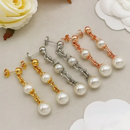 Replica Tiffany Earrings For Women #1449564 $27.00 USD for Wholesale