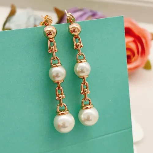 Wholesale Tiffany Earrings For Women #1449565 $27.00 USD, Wholesale Quality Replica Tiffany Earrings