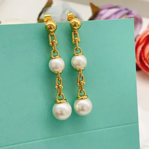 Wholesale Tiffany Earrings For Women #1449566 $27.00 USD, Wholesale Quality Replica Tiffany Earrings