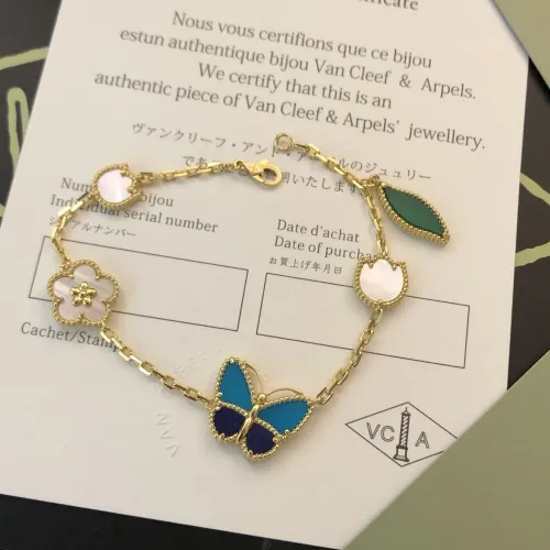 Wholesale Van Cleef &amp; Arpels Bracelets For Women #1449568 $42.00 USD, Wholesale Quality Replica Van Cleef &amp; Arpels Bracelets