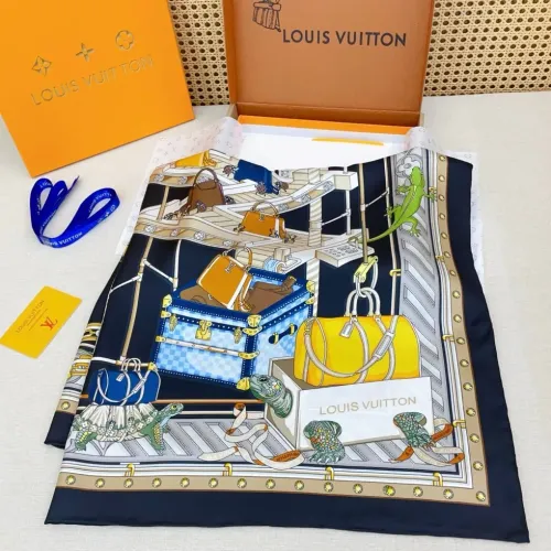 Replica Louis Vuitton Silk Squares #1449569 $64.00 USD for Wholesale
