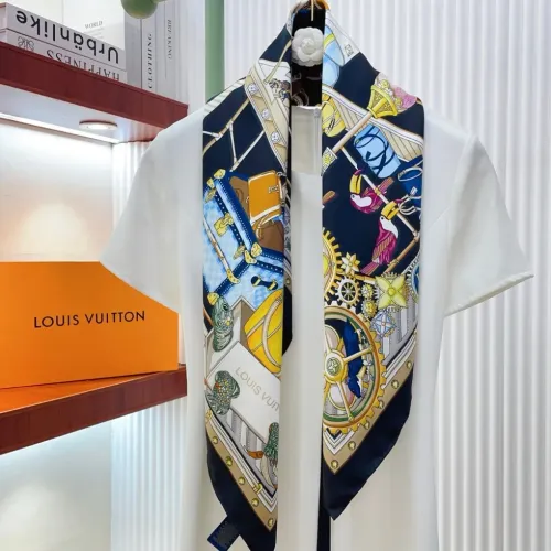 Replica Louis Vuitton Silk Squares #1449569 $64.00 USD for Wholesale