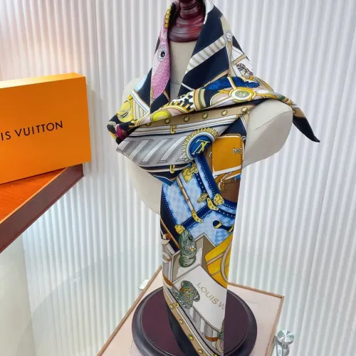 Replica Louis Vuitton Silk Squares #1449569 $64.00 USD for Wholesale