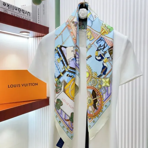 Replica Louis Vuitton Silk Squares #1449570 $64.00 USD for Wholesale