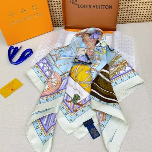 Replica Louis Vuitton Silk Squares #1449570 $64.00 USD for Wholesale