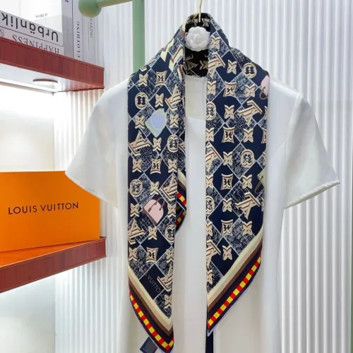 Replica Louis Vuitton Silk Squares #1449571 $64.00 USD for Wholesale