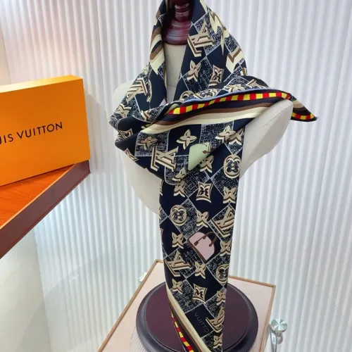 Replica Louis Vuitton Silk Squares #1449571 $64.00 USD for Wholesale
