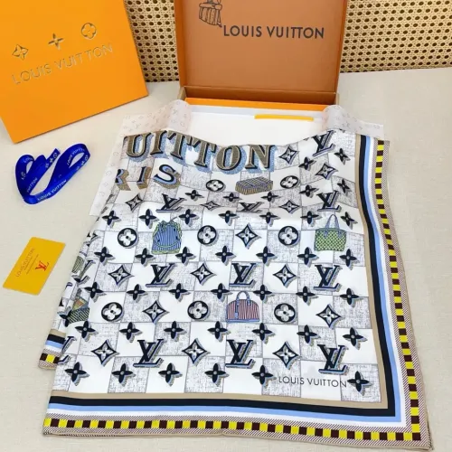 Replica Louis Vuitton Silk Squares #1449572 $64.00 USD for Wholesale