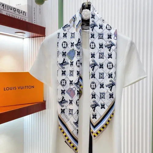 Replica Louis Vuitton Silk Squares #1449572 $64.00 USD for Wholesale