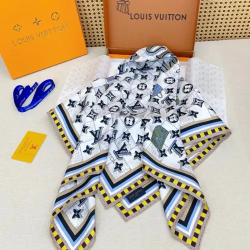 Replica Louis Vuitton Silk Squares #1449572 $64.00 USD for Wholesale