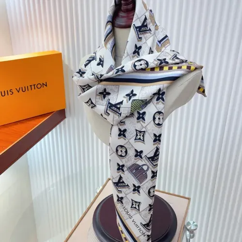 Replica Louis Vuitton Silk Squares #1449572 $64.00 USD for Wholesale