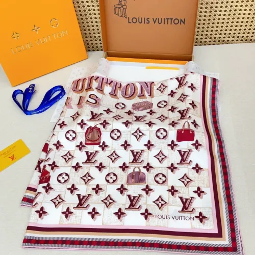 Replica Louis Vuitton Silk Squares #1449573 $64.00 USD for Wholesale