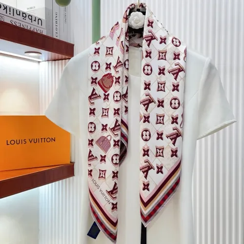 Replica Louis Vuitton Silk Squares #1449573 $64.00 USD for Wholesale
