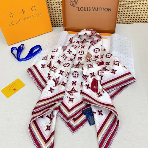 Replica Louis Vuitton Silk Squares #1449573 $64.00 USD for Wholesale