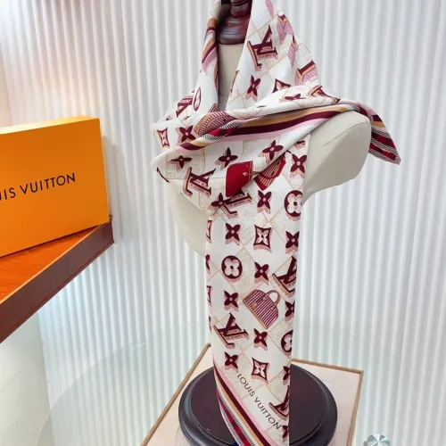 Replica Louis Vuitton Silk Squares #1449573 $64.00 USD for Wholesale