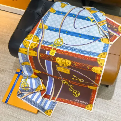 Replica Louis Vuitton Silk Squares #1449574 $64.00 USD for Wholesale