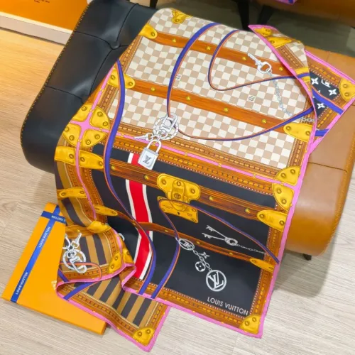Replica Louis Vuitton Silk Squares #1449575 $64.00 USD for Wholesale