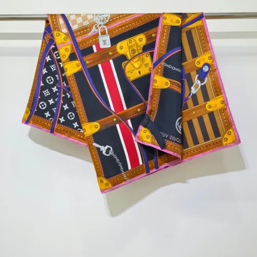 Replica Louis Vuitton Silk Squares #1449575 $64.00 USD for Wholesale