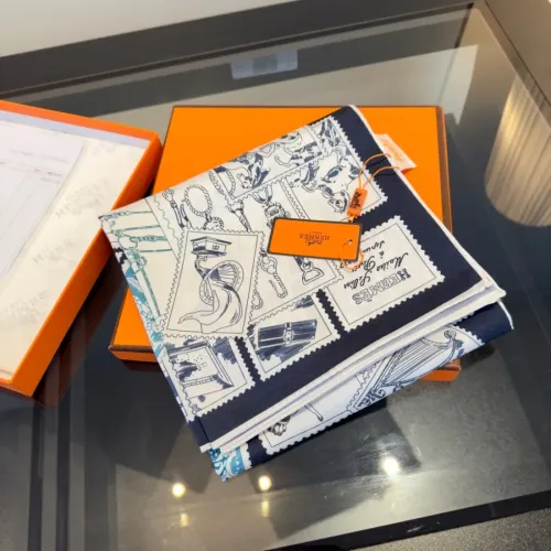 Replica Hermes Silk Square #1449576 $48.00 USD for Wholesale