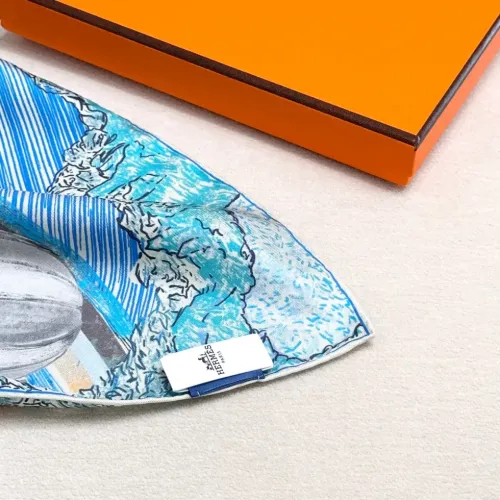 Replica Hermes Silk Square #1449600 $76.00 USD for Wholesale