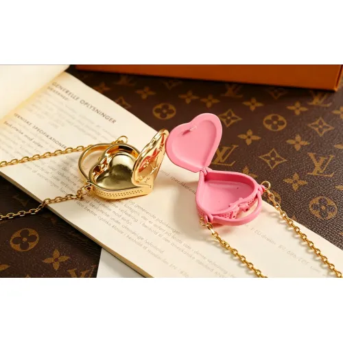 Replica Louis Vuitton Necklaces #1449602 $27.00 USD for Wholesale