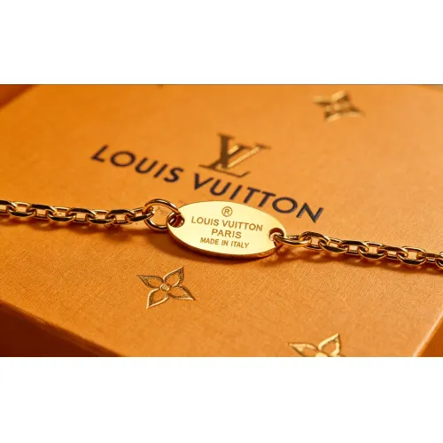 Replica Louis Vuitton Necklaces #1449602 $27.00 USD for Wholesale