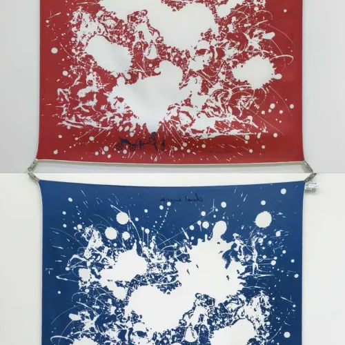 Wholesale Hermes Silk Square #1449604 $68.00 USD, Wholesale Quality Replica Hermes Scarf