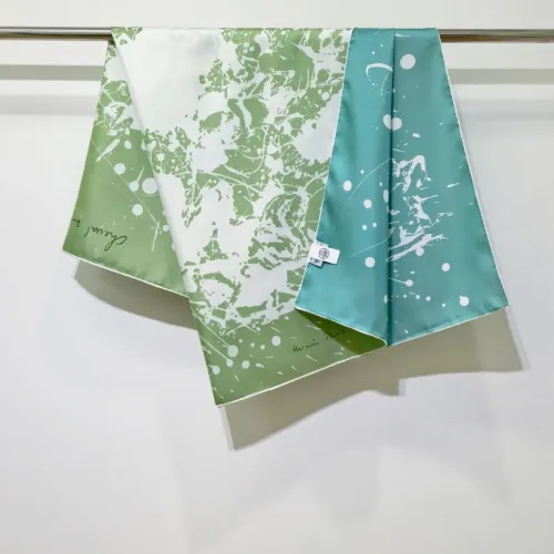 Replica Hermes Silk Square #1449607 $68.00 USD for Wholesale
