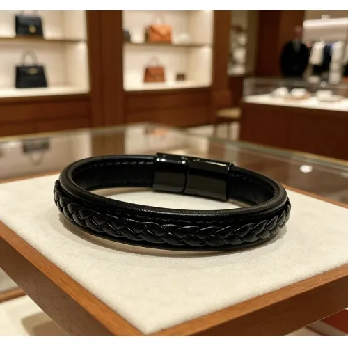 Replica Hermes Bracelets #1449614 $38.00 USD for Wholesale